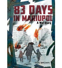 Clarion Books 83 Days in Mariupol: A War Diary