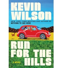 Ecco Run for the Hills: A Novel