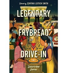 Heartdrum Legendary Frybread Drive-In: Intertribal Stories