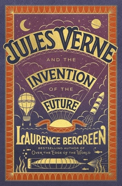 Mariner Books Jules Verne and the Invention of the Future