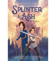 Greenwillow Books Splinter & Ash