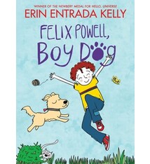 Greenwillow Books Felix Powell, Boy Dog
