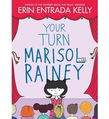 Greenwillow Books Your Turn Marisol Rainey