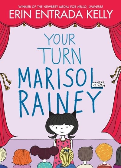 Greenwillow Books Your Turn Marisol Rainey