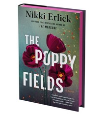 William Morrow The Poppy Fields (Deluxe Limited Edition): A Novel