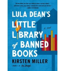 William Morrow Paperbacks Lula Dean's Little Library of Banned Books: A Novel