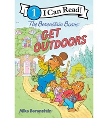 HarperCollins The Berenstain Bears: Get Outdoors