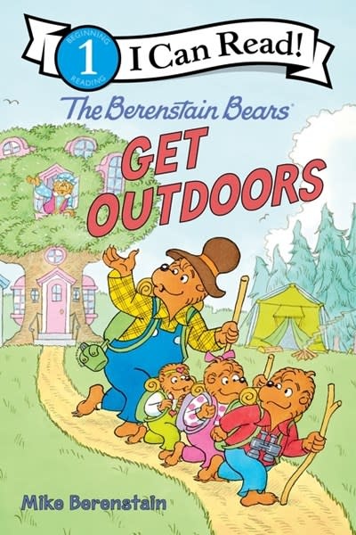 HarperCollins The Berenstain Bears: Get Outdoors