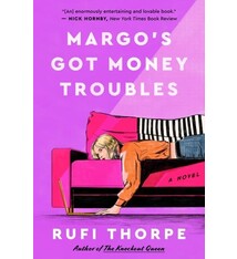 William Morrow Paperbacks Margo's Got Money Troubles: A Novel