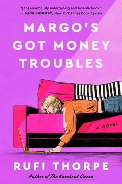 William Morrow Paperbacks Margo's Got Money Troubles: A Novel