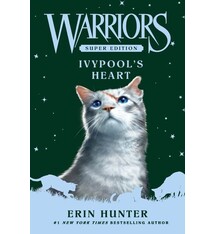 HarperCollins Warriors Super Edition: Ivypool’s Heart