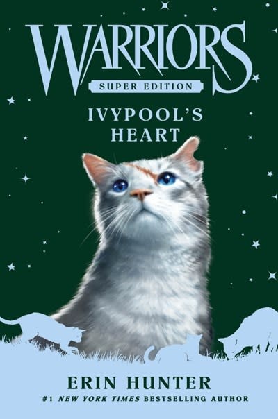 HarperCollins Warriors Super Edition: Ivypool’s Heart