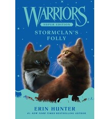 HarperCollins Warriors Super Edition: StormClan's Folly