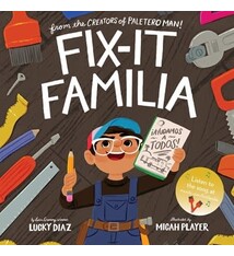 HarperCollins Fix-It Familia