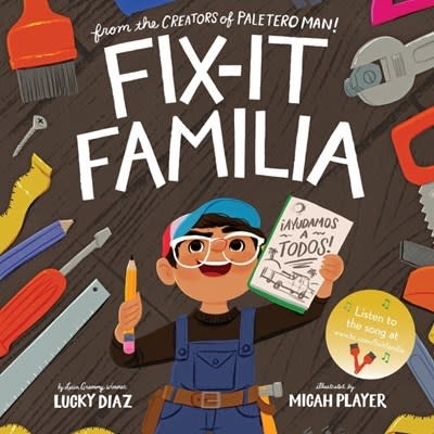 HarperCollins Fix-It Familia