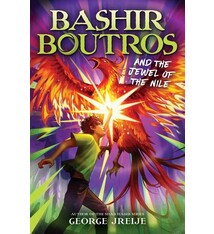 HarperCollins Bashir Boutros and the Jewel of the Nile