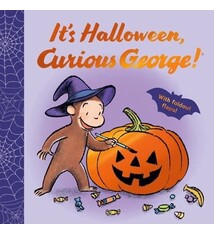 Clarion Books It’s Halloween, Curious George!