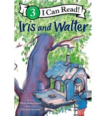 Clarion Books Iris and Walter