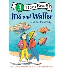 Clarion Books Iris and Walter and the Field Trip