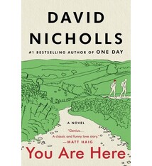 Harper Perennial You Are Here: A Novel