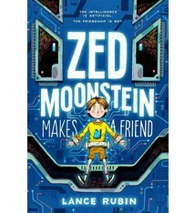 Clarion Books Zed Moonstein Makes a Friend