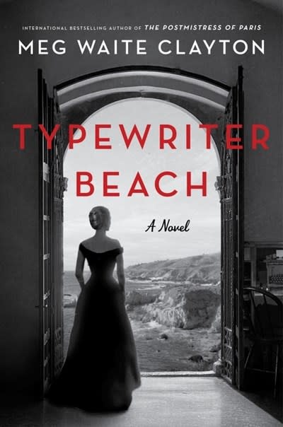 Harper Typewriter Beach: A Novel
