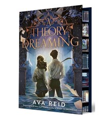 HarperCollins A Theory of Dreaming Deluxe Limited Edition