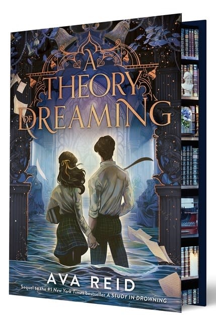 HarperCollins A Theory of Dreaming Deluxe Limited Edition