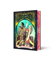 Quill Tree Books Nimona: 10th Anniversary Limited Edition