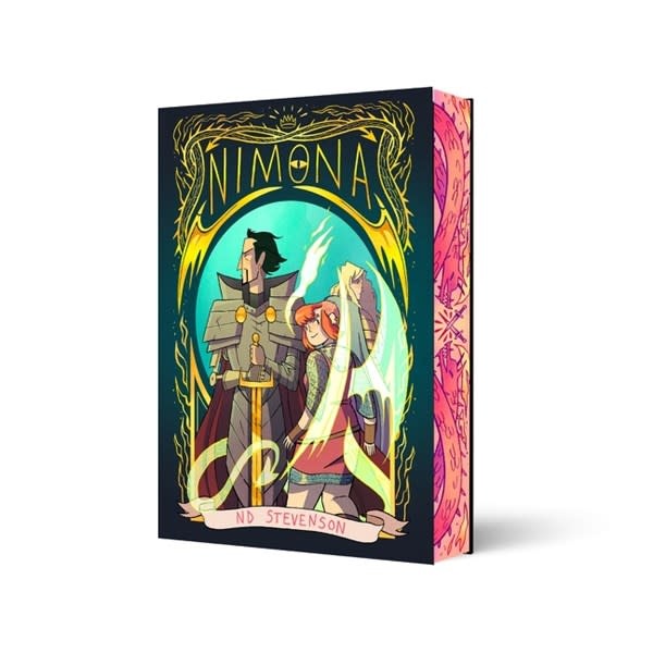 Quill Tree Books Nimona: 10th Anniversary Limited Edition