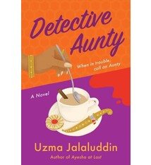 Harper Perennial Detective Aunty: A Novel