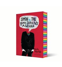 HarperCollins Simon vs. the Homo Sapiens Agenda 10th Anniversary Deluxe Limited Edition