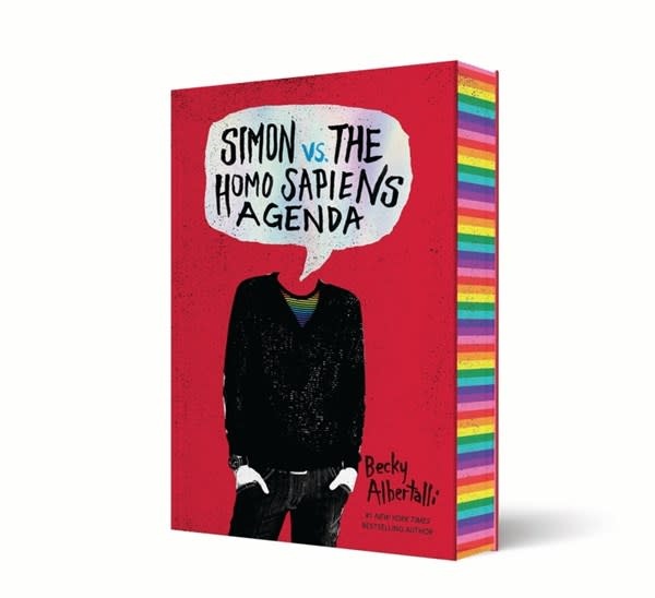 HarperCollins Simon vs. the Homo Sapiens Agenda 10th Anniversary Deluxe Limited Edition