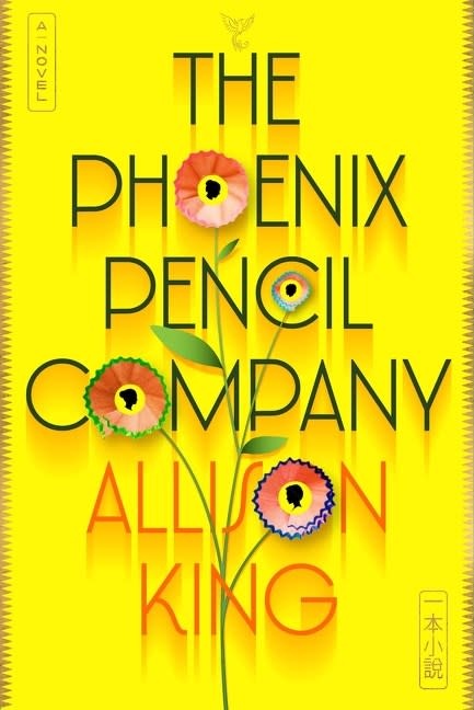 William Morrow The Phoenix Pencil Company: A Novel