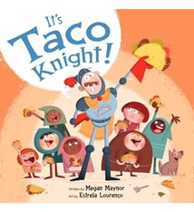 Clarion Books It's Taco Knight!