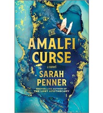 Park Row The Amalfi Curse: A Bewitching Tale of Sunken Treasure , Forbidden Love , and Ancient Magic on the Amalfi Coast