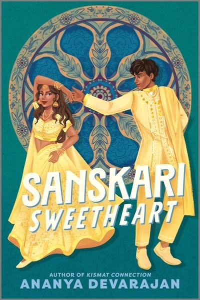 HarperCollins Sanskari Sweetheart