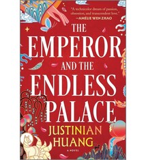 MIRA The Emperor and the Endless Palace: A Novel