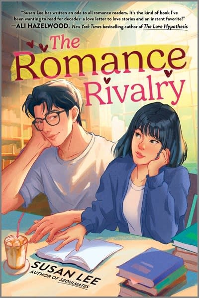 HarperCollins The Romance Rivalry