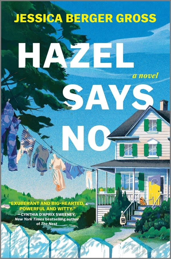 Hanover Square Press Hazel Says No: A Novel