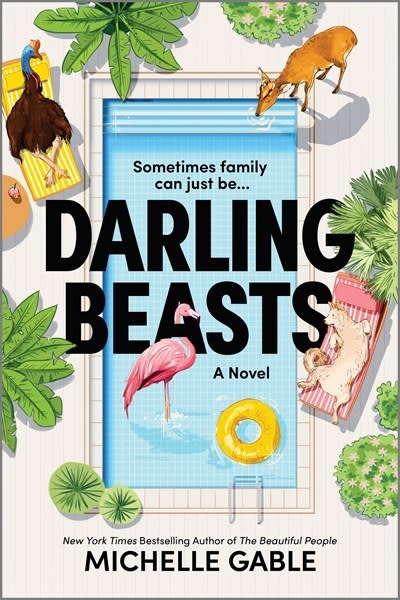 Graydon House Darling Beasts: A Novel