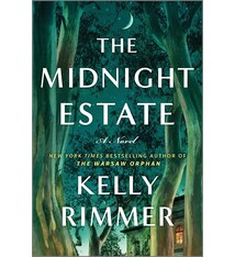 Graydon House The Midnight Estate: A New Novel from the Author of The Things We Cannot Say