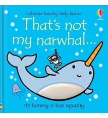 Usborne That's not my narwhal…