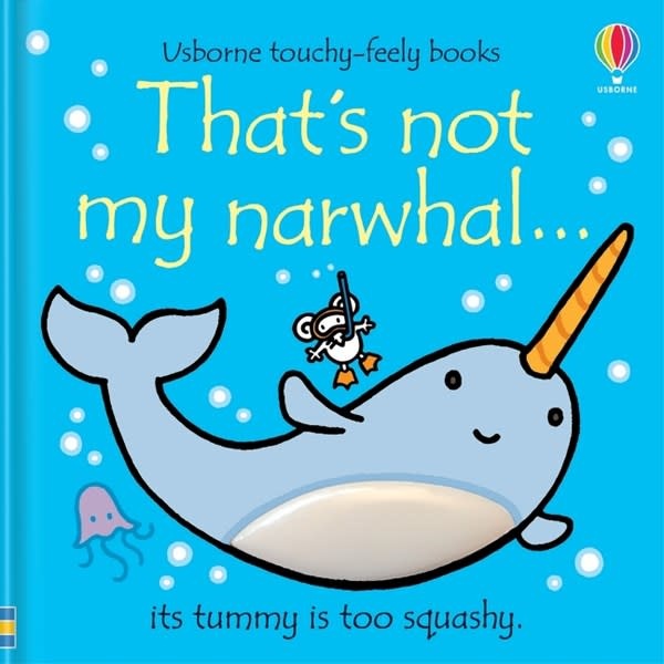 Usborne That's not my narwhal…