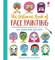 Usborne Book of Face Painting