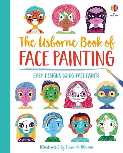 Usborne Book of Face Painting