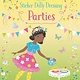 Usborne Little Sticker Dolly Dressing Parties