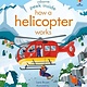 Usborne Peek Inside How a Helicopter Works