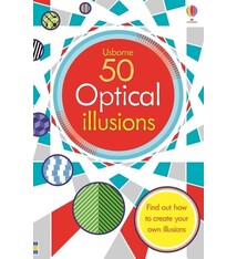 Usborne 50 Optical Illusions
