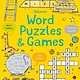 Usborne Word Puzzles and Games